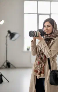 استخدام عکاس