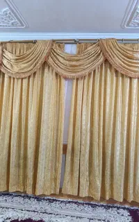 پرده دوتکه