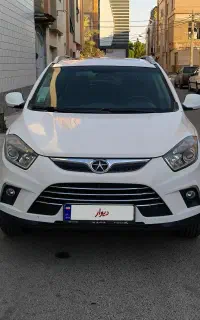 جک S5 موتور 2000 توربو تمیز بی‌رنگ