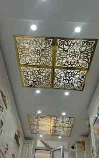 فروش و اجرای سقف کاذب و کناف،باکس،فلت،لاین نوری