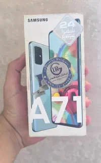 گوشی موبایل سامسونگA71