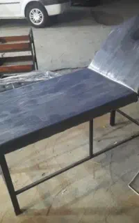 تخت ماساژ، فشال