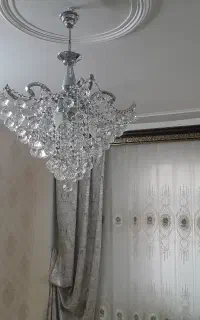 لوستر خوشه انگوری