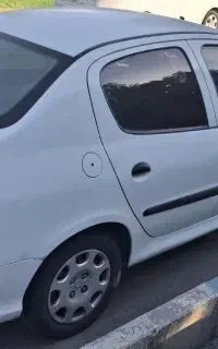 206 Sd V8