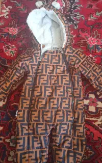 کاپشن نوزادی