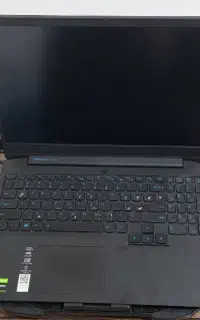 لپتاپ Lenovo IdeaPad Gaming 3 تمیز و سالم.