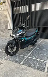 یاماها ایروکس اصلی