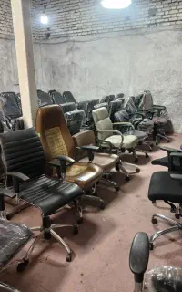 مدل/ صندلی/ چرخدار همه /مدل/