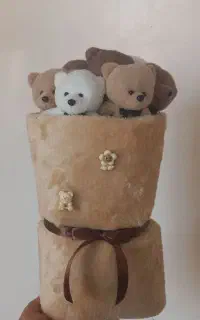بوکت تدی