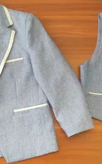 کت وجلیقه