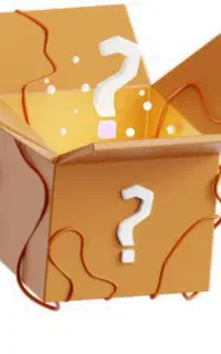 میستری باکس mystery box بلایند باکس جعبه شانس