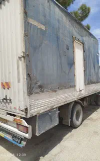 فروش خاور ۸۰۸ مسقف چادری مدل ۵۴