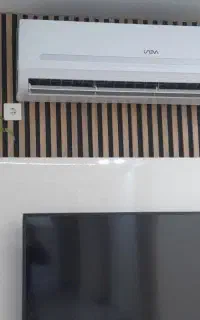 نصب و راه اندازی انواع اسپیلت مناسب ضمانتی