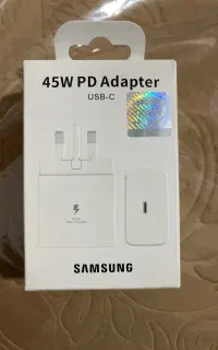 شارژر سامسونگ45W