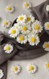 گل های شمعی(گیفت عروس)