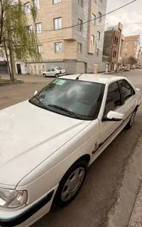 پارس Tu5 مدل ۱۳۹۹