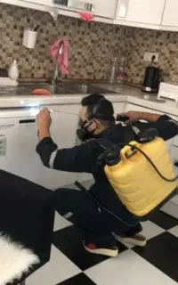 سمپاشی(شبانه روزی)موریانه سوسک ساس سم پاشی/تضمینی