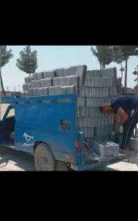 حمل بار با نیسان وانت