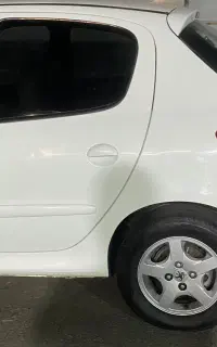 پژو ۲۰۷ اتومات مدل ۹۷ بیرنگ