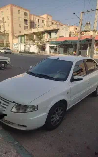 سمند سورن مدل 88