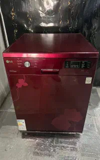 ماشین ظرفشویی الجی اصل کره