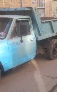 نیسان کمپرسی سید