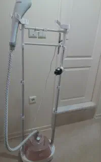 اتو بخار ایستاده