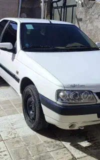 پژو SlX موتور tu5  مدل 97 با لوازم