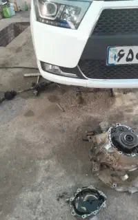 مکانیکی و تعمیرات تخصصی خودرو با شرایط اقساط
