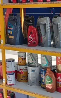 همکار تعویض روغنی و خدمات لاستیک