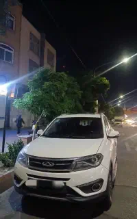 تیگو۵  مدل ۱۳۹۶ رنگ سفید
