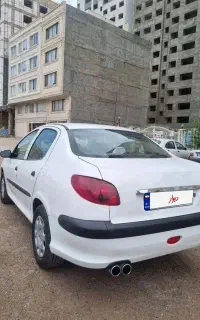 206Sd دوگانه شرکتی