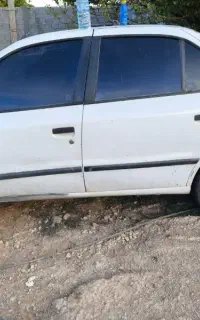فروش سمند دوگانه کارخانه