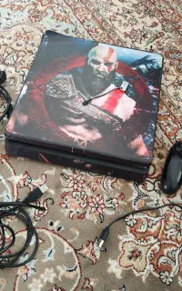 کنسول پلی استیشن Play Station 4 Slim کپی خور