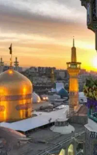 امام رضا