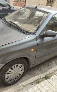 سمند ای اف سونef7 EF7 دوگانه شرکتی