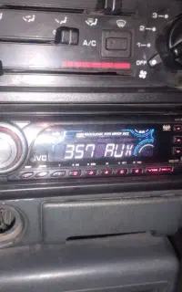 ظبط JVC اصل