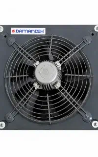 فن دمنده در حد نو