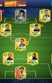 اکانت بازی فوتبالی دی ال اس 2026