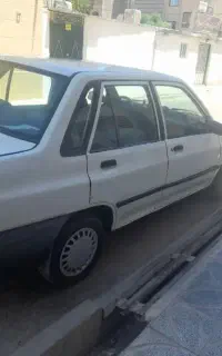 پراید مدل ۸۳