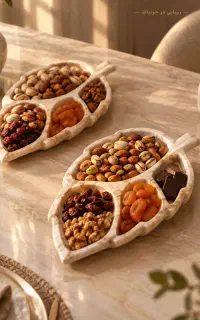 اردوخوری با سنگ مصنوعی هدیه و کادوی شیک