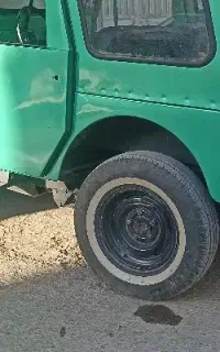 معاوضه رینگ و لاستیک پهن با باریک جیپ شهباز