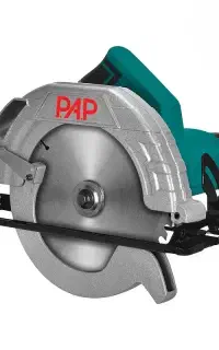 اره گردبر ۱۸۵ میلی متر ۱۴۰۰ وات pap نجاری