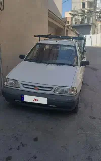 پراید بار 1402 معاوضه با تیبا2