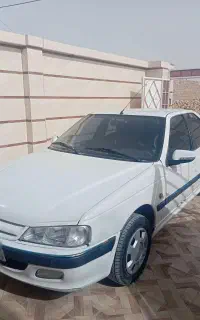 پژو پارس 86دوگانه کارخانه ..