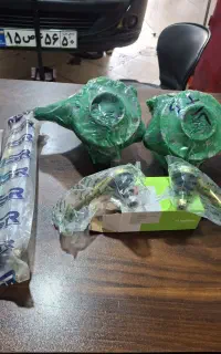 مکانیکی و باطریسازی و لوازم تقویت تیونینگ 206 207