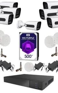 دید در شب رنگی//دوربین**