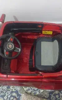 ماشین شارژی