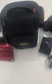 دوربین نیکون D3300