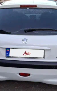 206 tu3 استثنایی کم کار